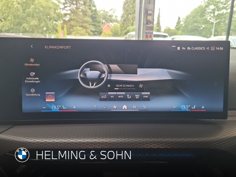 BMW 330 d xDrive Touring M-Sport HiFi AHK Head-Up ACC uvm. — photo 14
