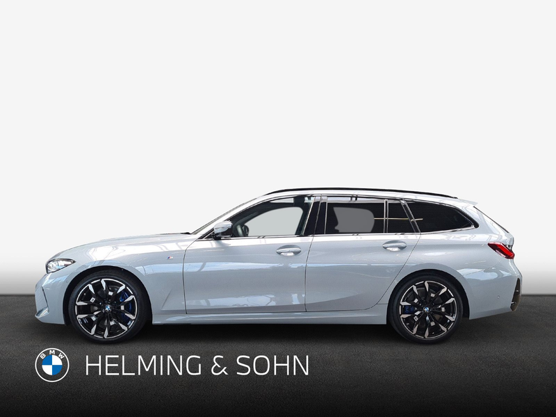 BMW 330 d xDrive Touring M-Sport HiFi AHK Head-Up ACC uvm. — photo 4