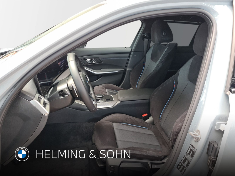 BMW 330 d xDrive Touring M-Sport HiFi AHK Head-Up ACC uvm. — photo 7