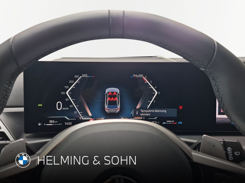 BMW 330 d xDrive Touring M-Sport HiFi AHK Head-Up ACC uvm. — photo 11