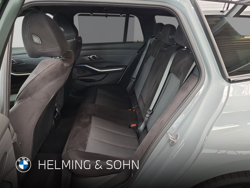 BMW 330 d xDrive Touring M-Sport HiFi AHK Head-Up ACC uvm. — photo 12