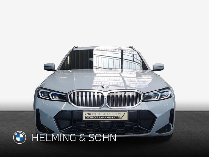 BMW 330 d xDrive Touring M-Sport HiFi AHK Head-Up ACC uvm. — photo 3