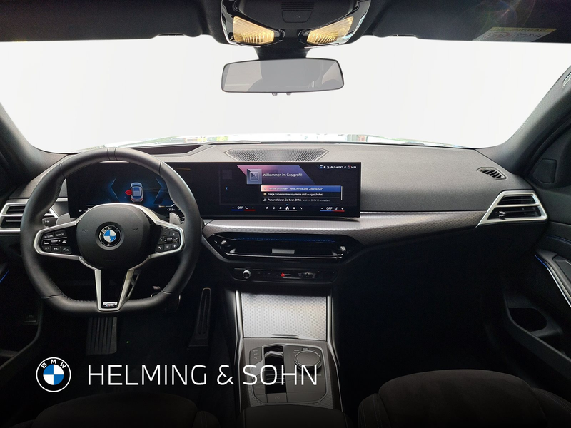 BMW 330 d xDrive Touring M-Sport HiFi AHK Head-Up ACC uvm. — photo 6