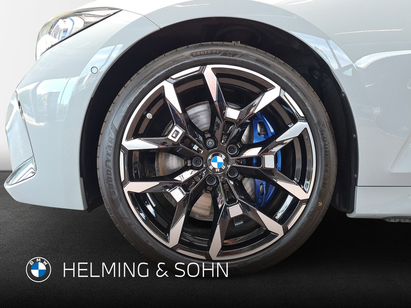 BMW 330 d xDrive Touring M-Sport HiFi AHK Head-Up ACC uvm. — photo 5