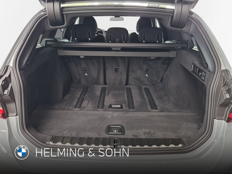 BMW 330 d xDrive Touring M-Sport HiFi AHK Head-Up ACC uvm. — photo 13