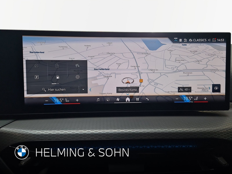 BMW 330 d xDrive Touring M-Sport HiFi AHK Head-Up ACC uvm. — photo 10