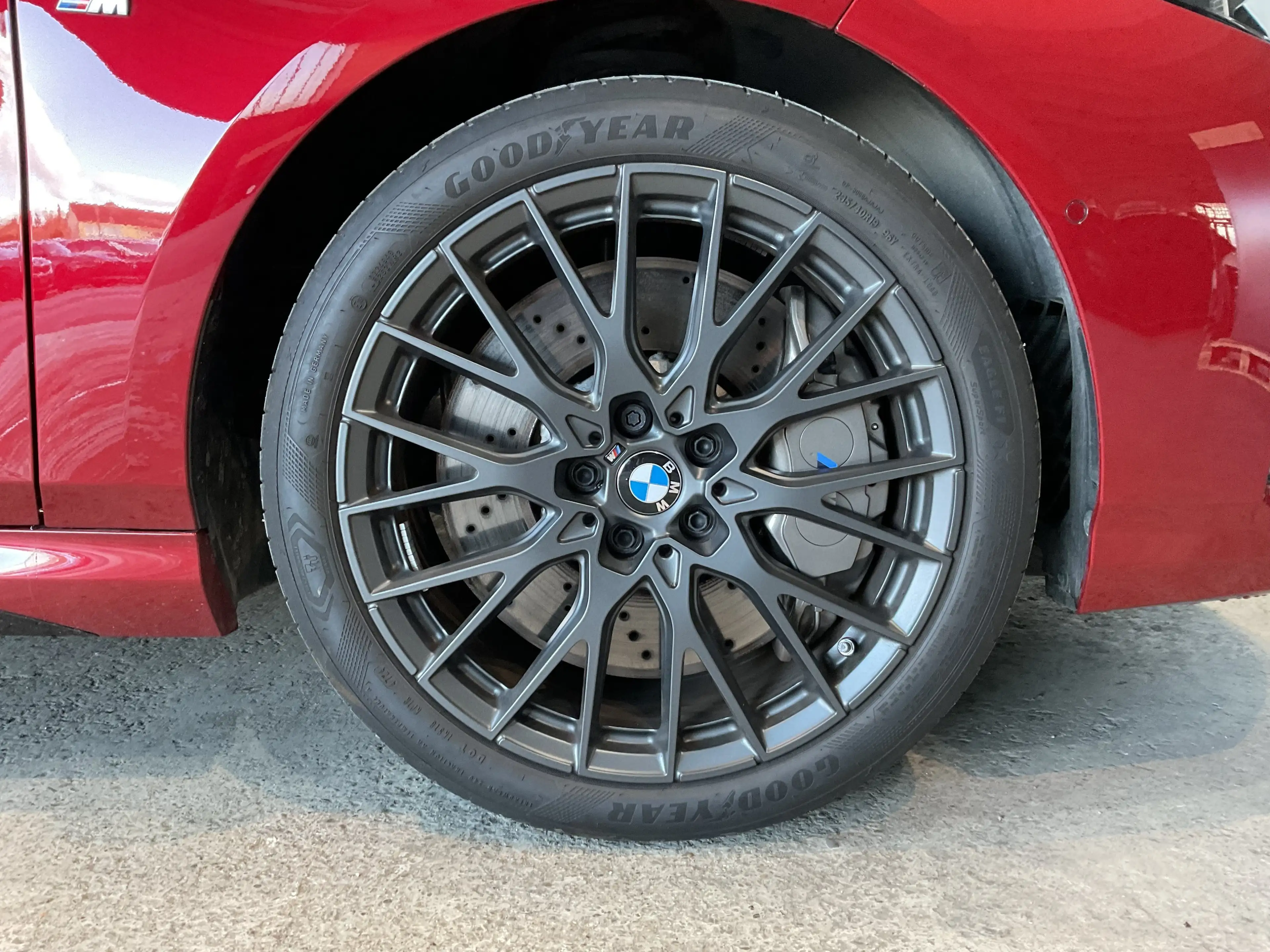 BMW 135 M135 xDrive |M Technik Paket II |Harman Kardon |19 — photo 12