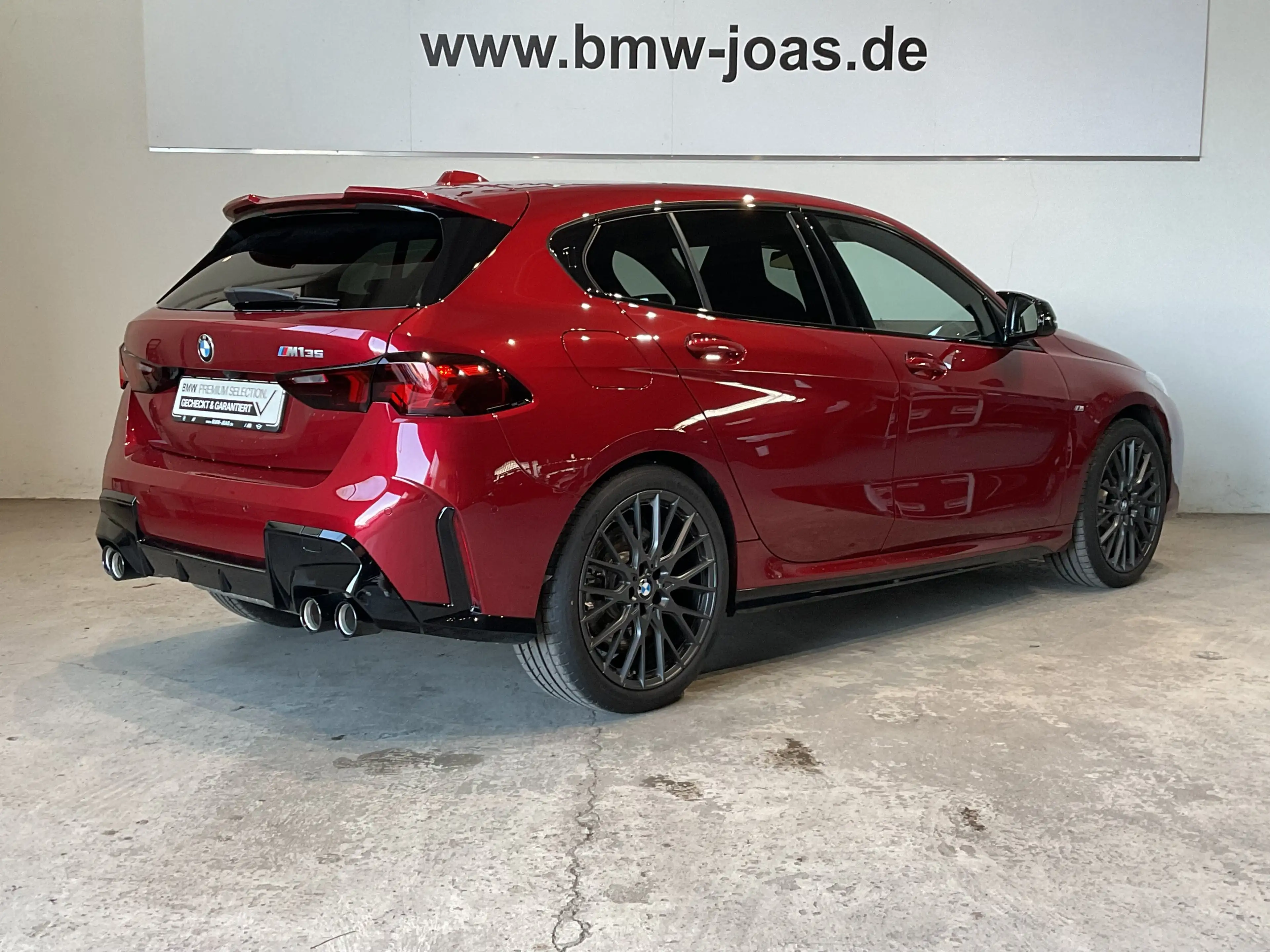 BMW 135 M135 xDrive |M Technik Paket II |Harman Kardon |19 — photo 13