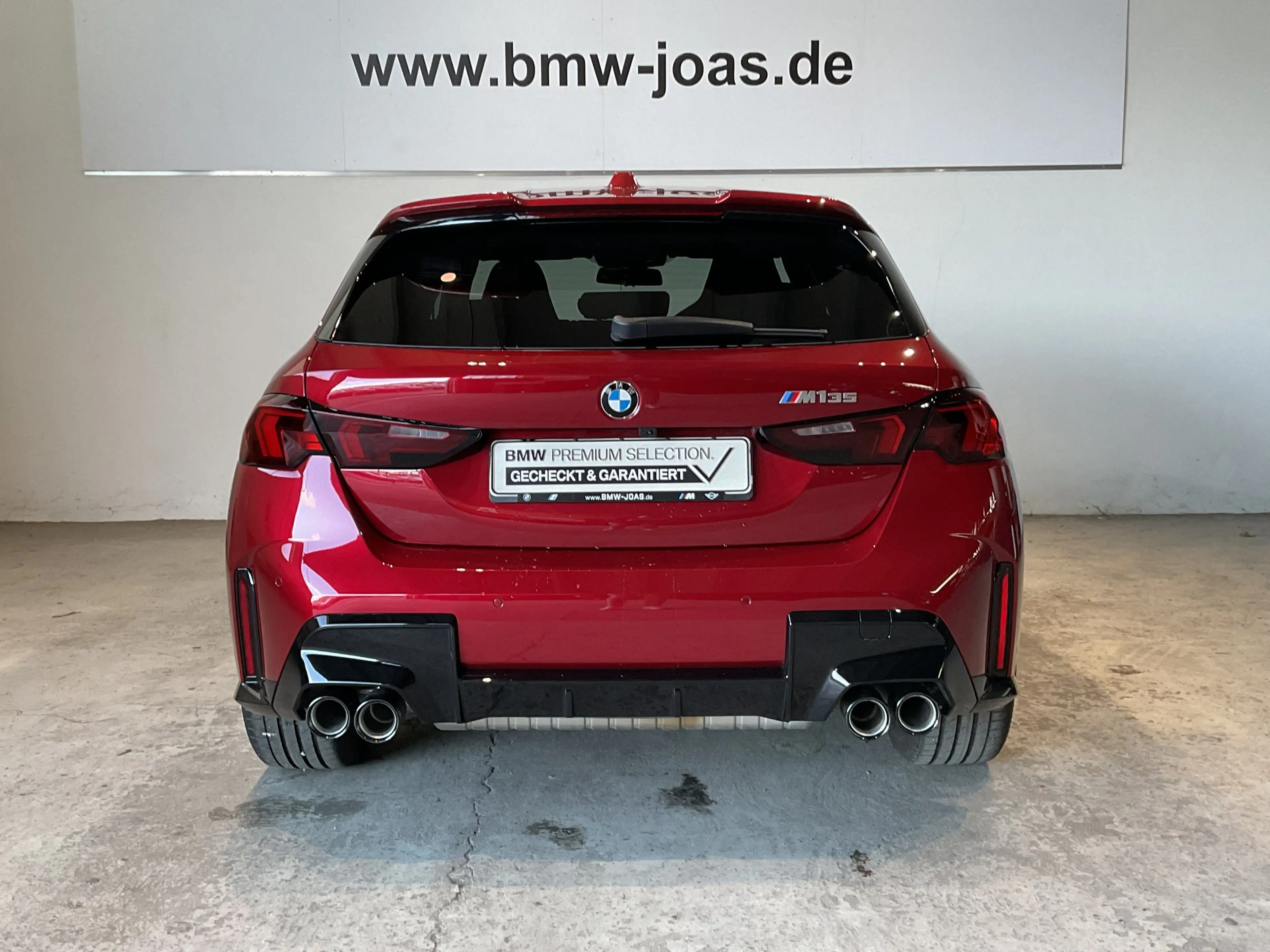 BMW 135 M135 xDrive |M Technik Paket II |Harman Kardon |19 — photo 14