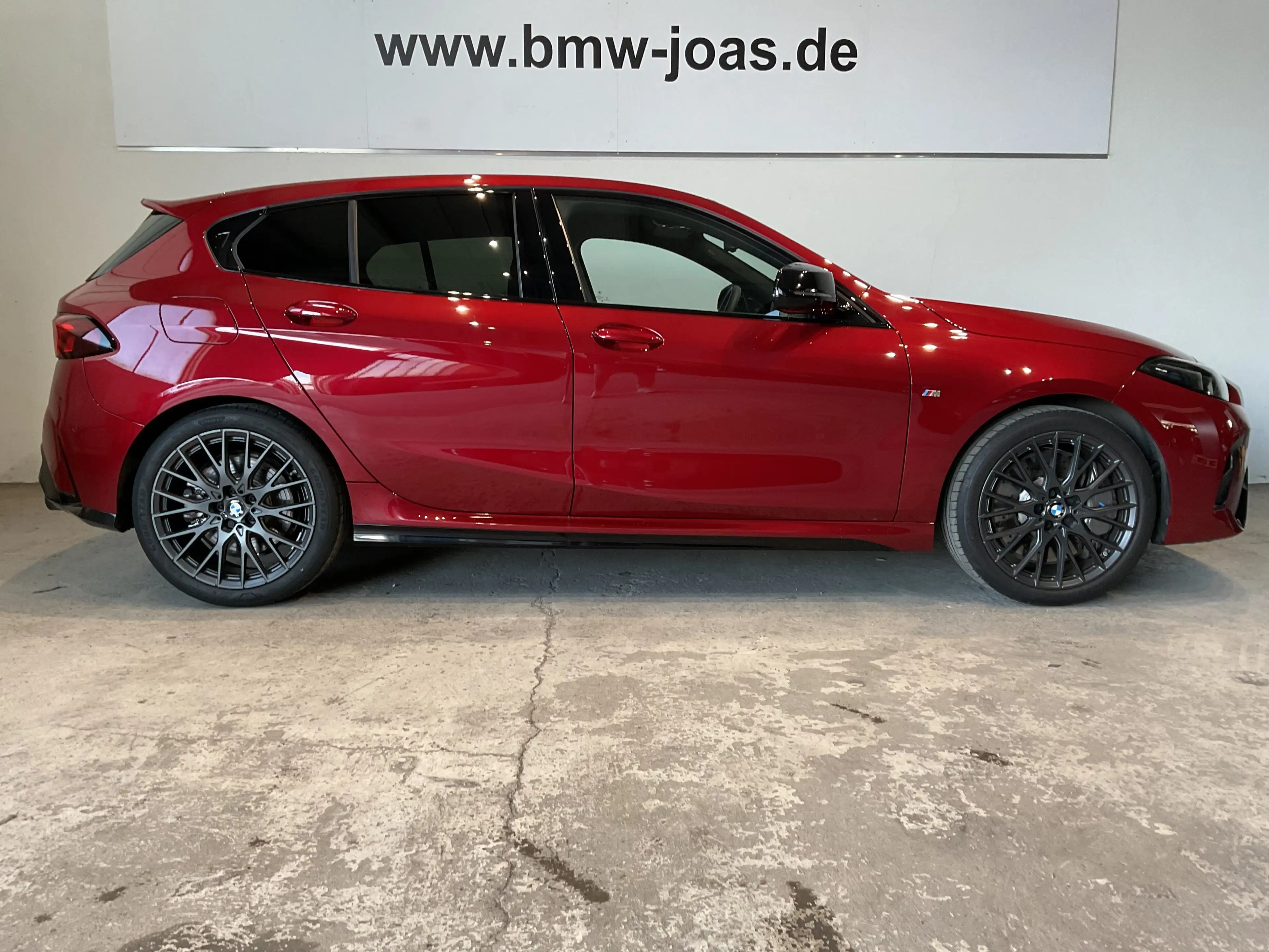 BMW 135 M135 xDrive |M Technik Paket II |Harman Kardon |19 — photo 11