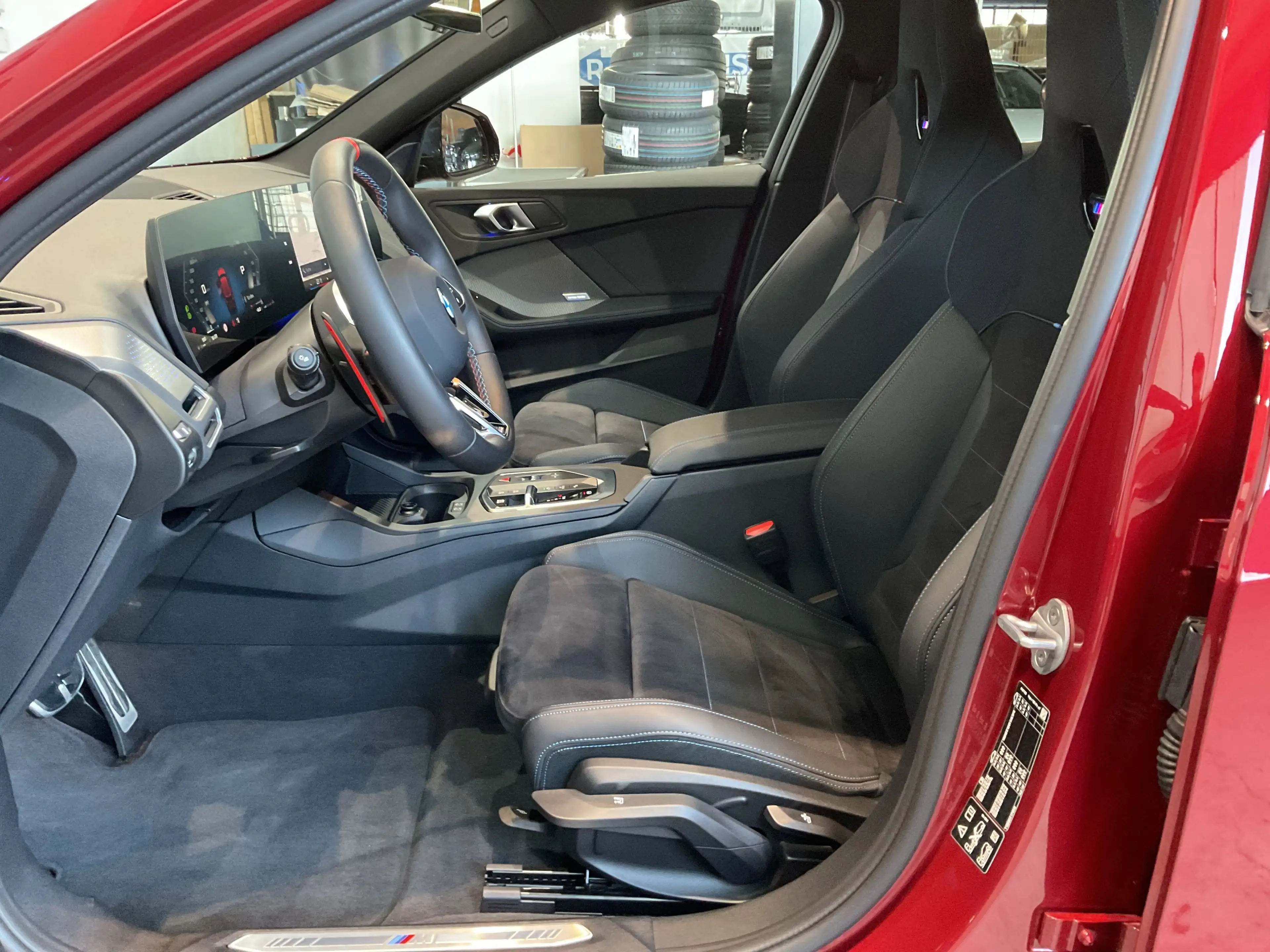 BMW 135 M135 xDrive |M Technik Paket II |Harman Kardon |19 — photo 7