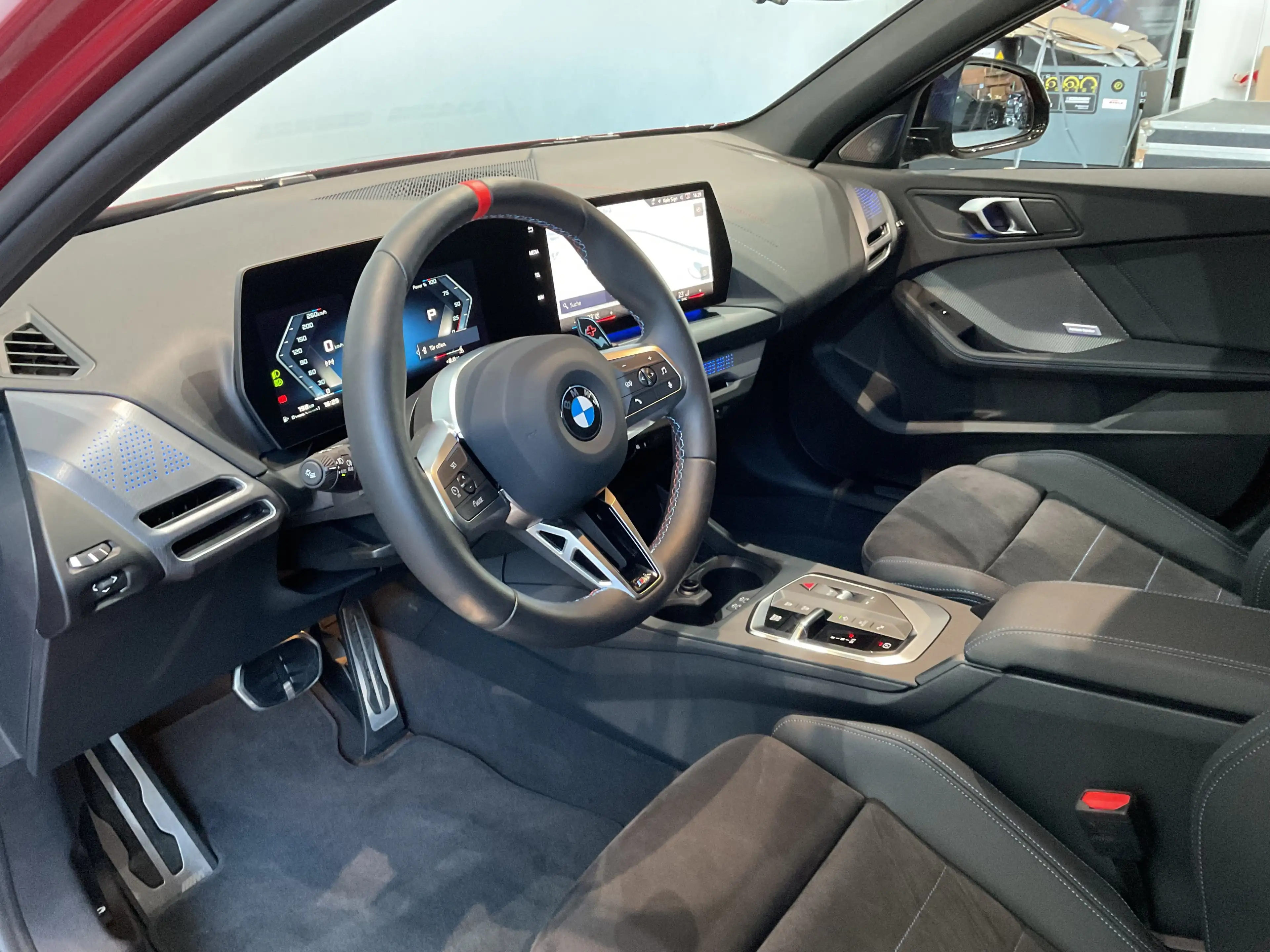 BMW 135 M135 xDrive |M Technik Paket II |Harman Kardon |19 — photo 6