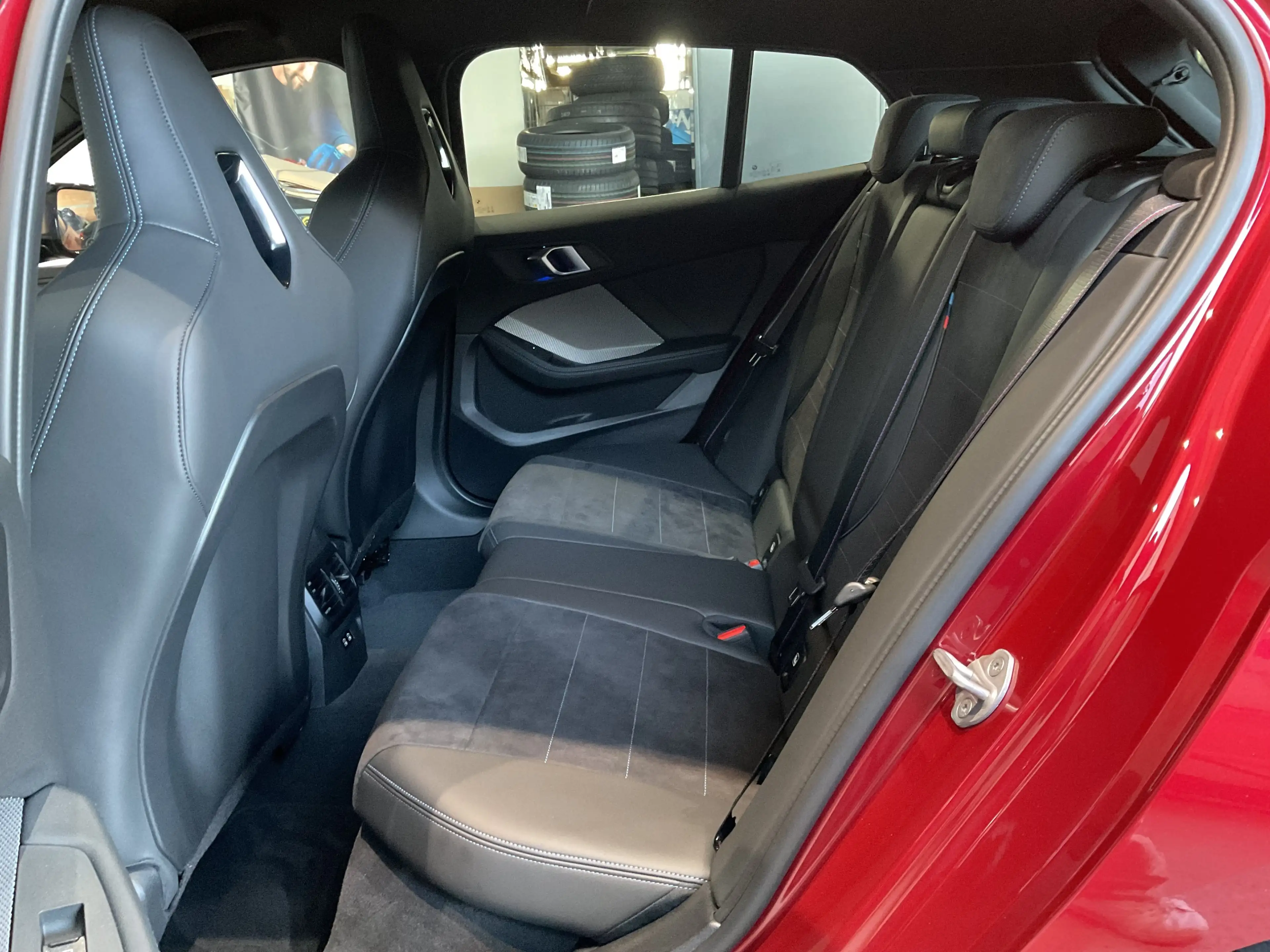 BMW 135 M135 xDrive |M Technik Paket II |Harman Kardon |19 — photo 9