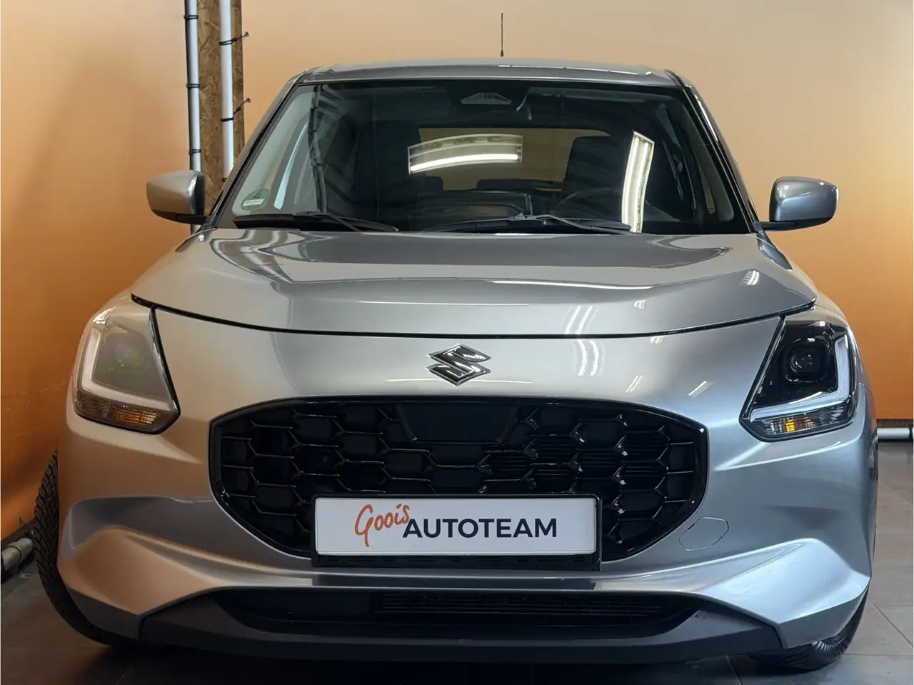 Suzuki Swift 2025