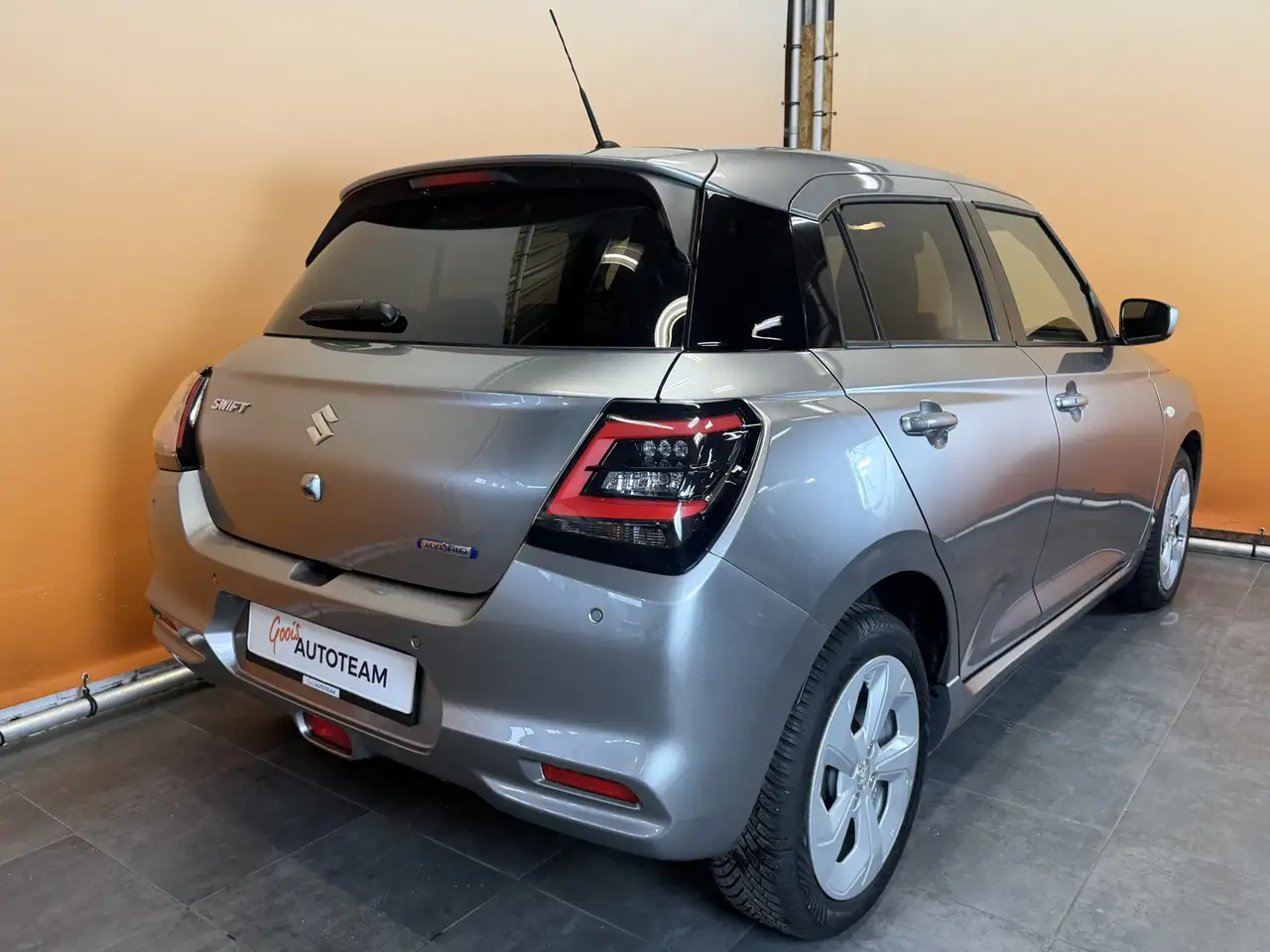 Suzuki Swift 2025
