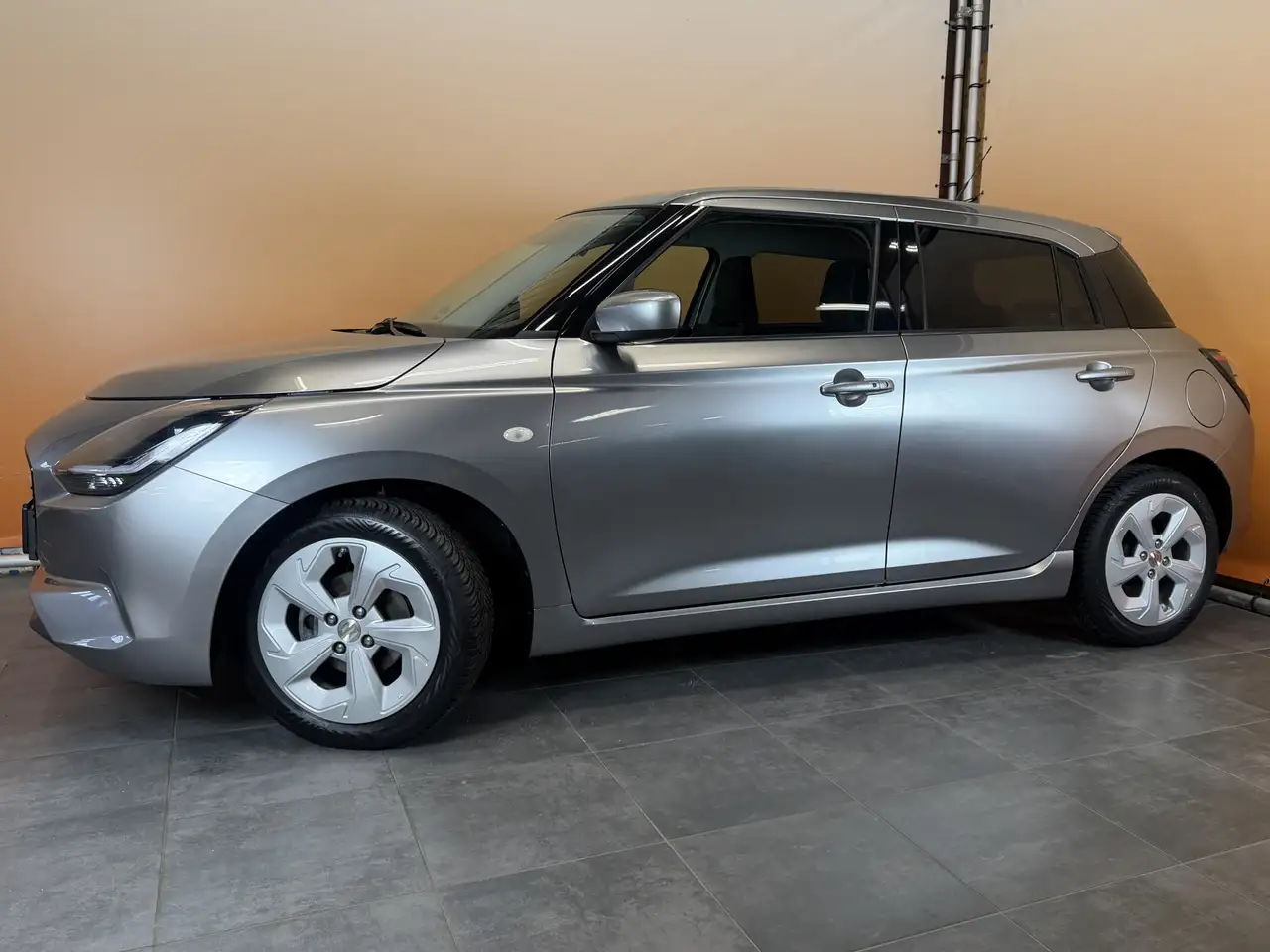 Suzuki Swift 2025