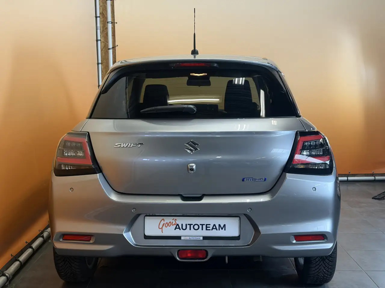 Suzuki Swift 2025