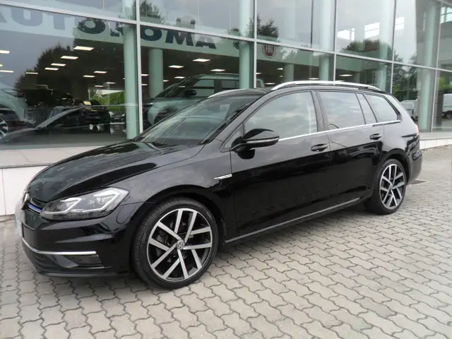 Volkswagen Golf Variant Golf VII 2017 Variant 1.5 tsi Highline 130cv dsg