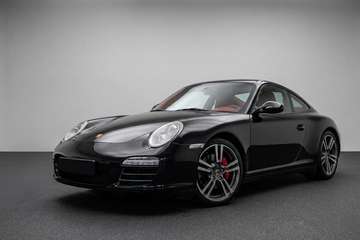 911 Carrera 4S Coupé PDK +TETTO