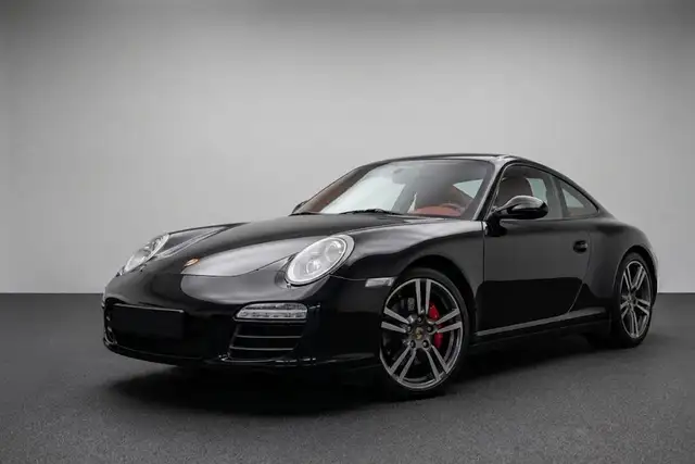 Porsche 997 911 Carrera 4S Coupé PDK +TETTO