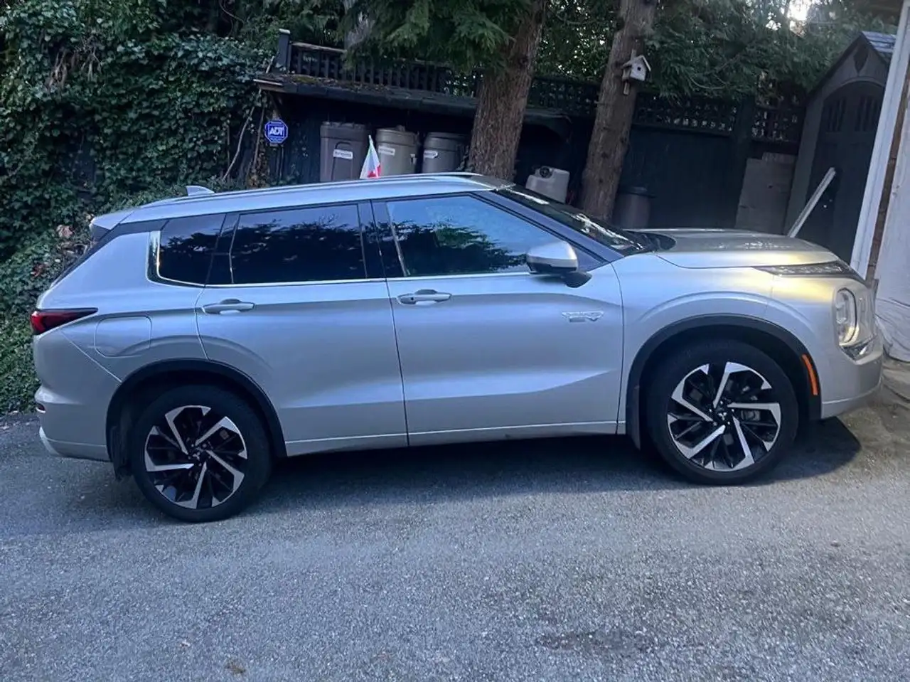 2025 Mitsubishi Outlander