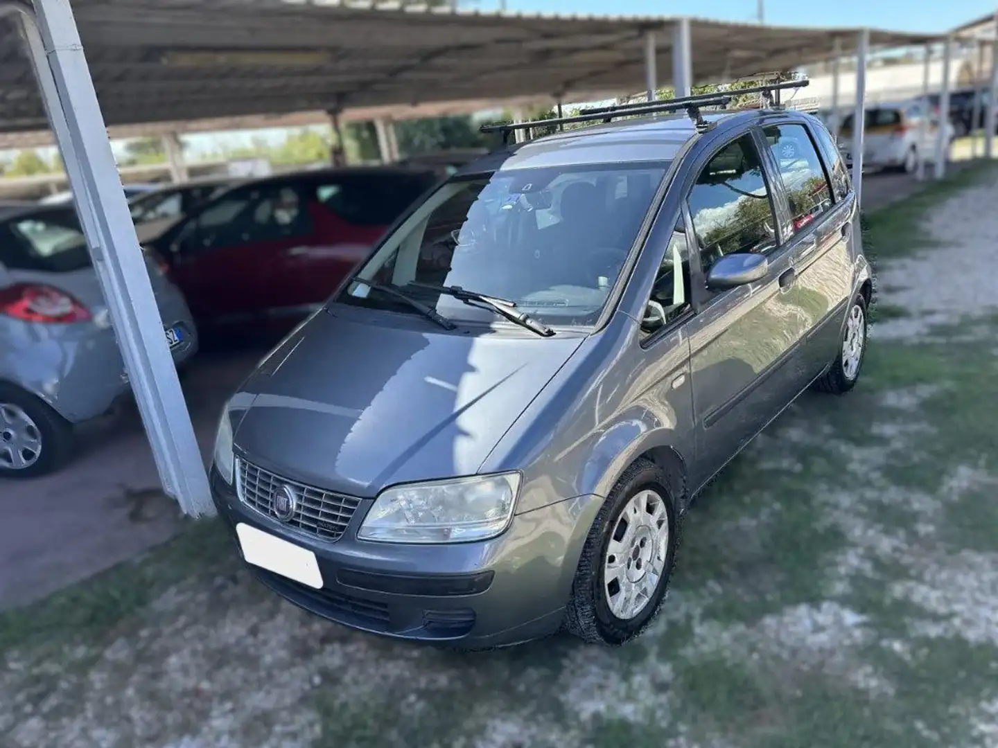 Fiat Idea 1.4 GPL Grigio - 2