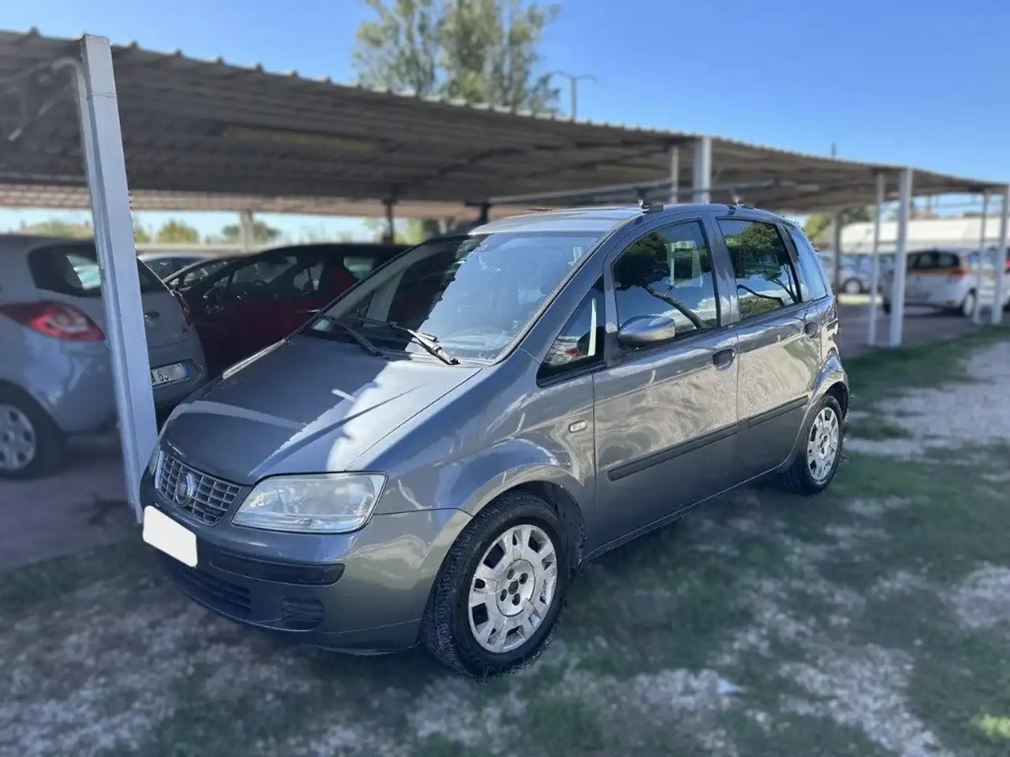 Fiat Idea 1.4 GPL Grigio - 1
