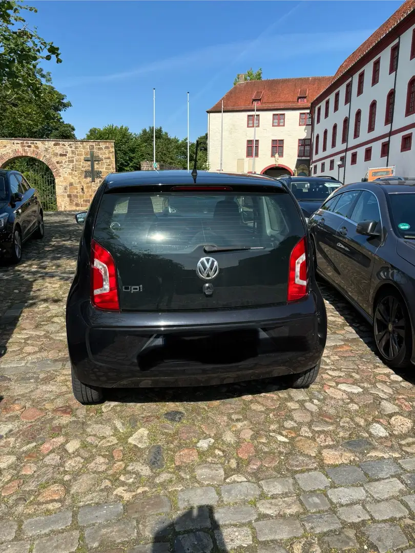 Volkswagen up! move up! Nero - 2