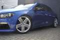 Volkswagen Scirocco 2.0 TSI R 265 PK, DSG, H&R, Leder, R20 Blauw - thumbnail 12