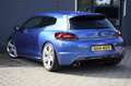 Volkswagen Scirocco 2.0 TSI R 265 PK, DSG, H&R, Leder, R20 Bleu - thumbnail 4