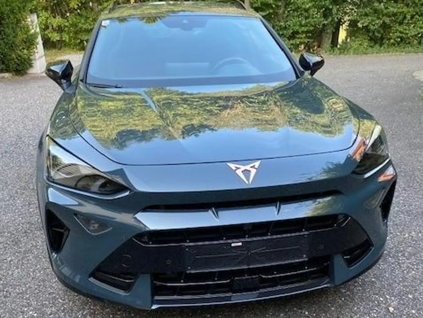 CUPRA Formentor Formentor VZ 1,5 e-Hybrid 272 DSG Blau - 1