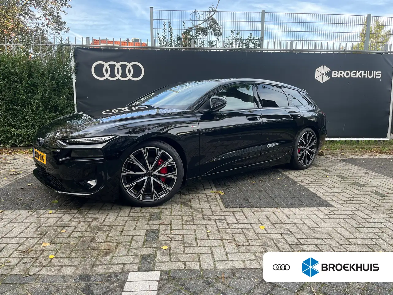 Audi A6 e-tron Avant S edition | Luchtvering | Bang&Olufsen | Tre — photo 1 of 40