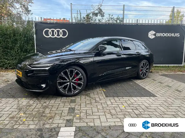 Audi A6 e-tron Avant S edition | Luchtvering | Bang&Olufsen | Tre