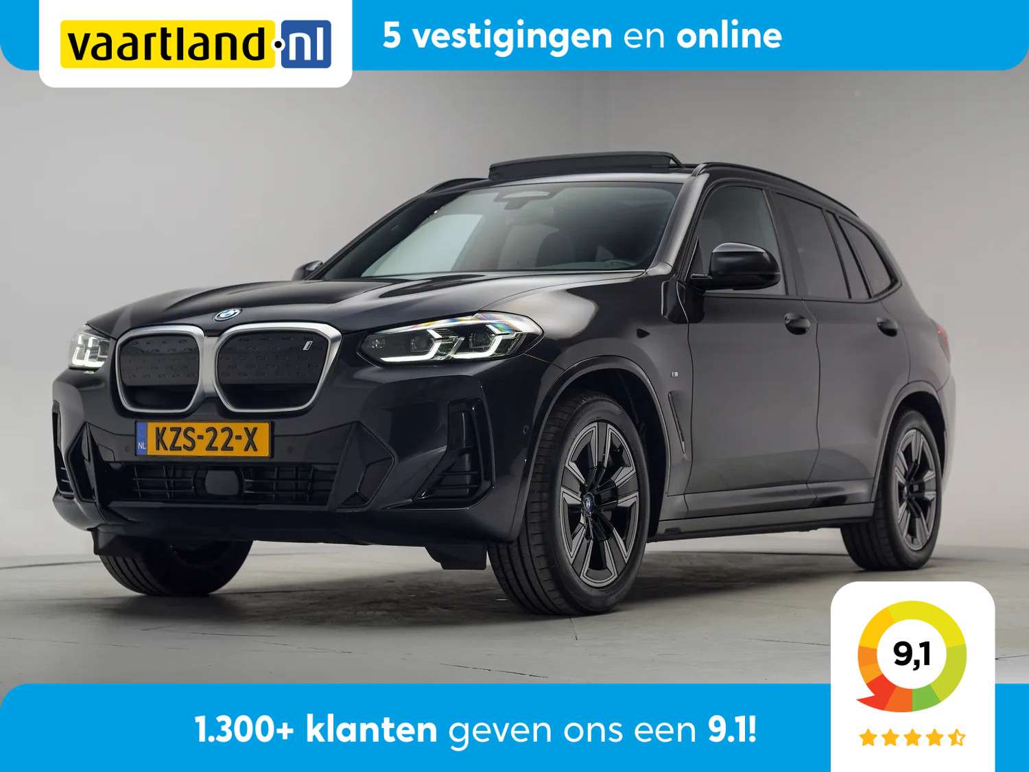 BMW iX3