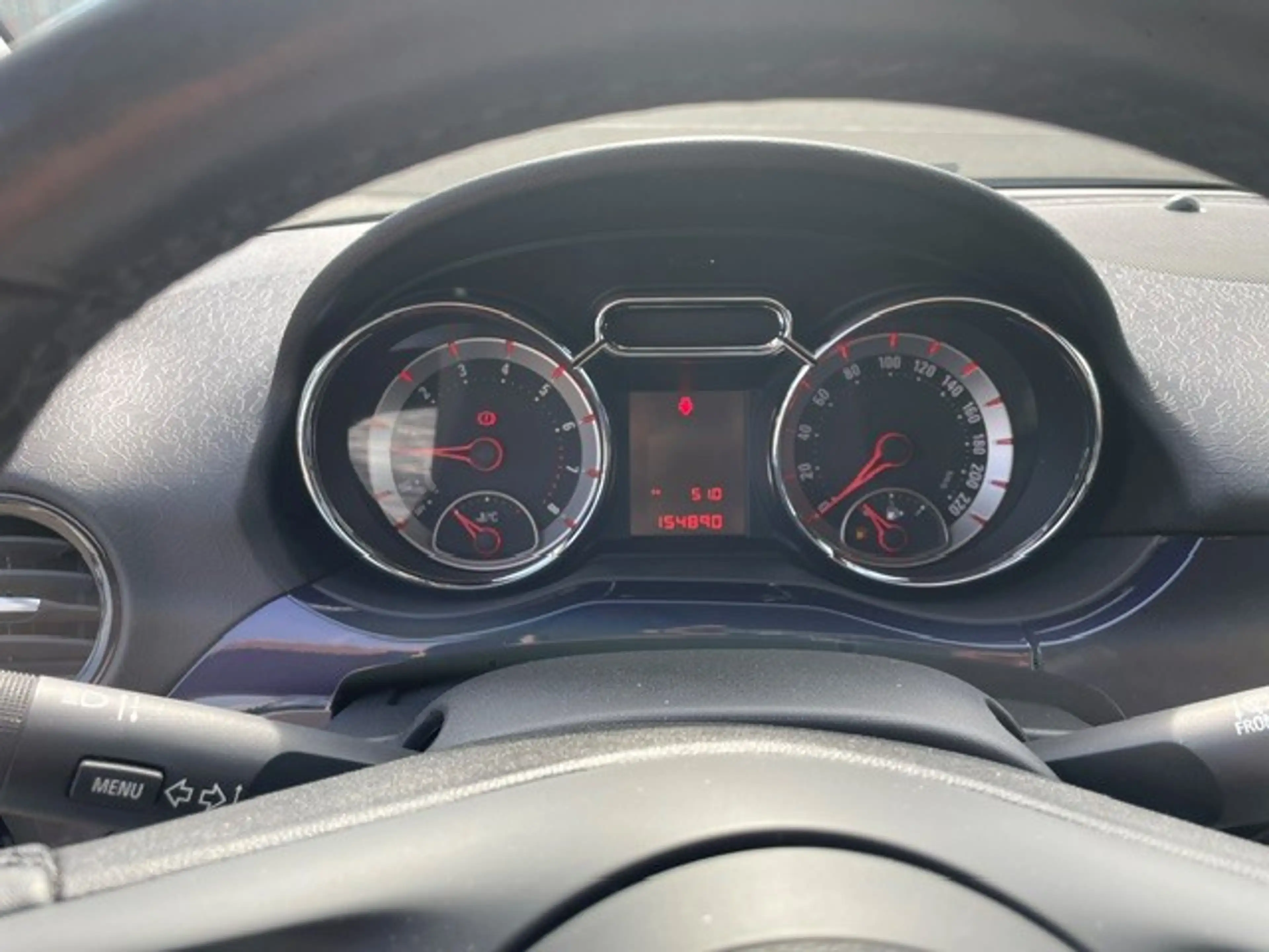 Opel Adam 1.0 Turbo Rocks — photo 5