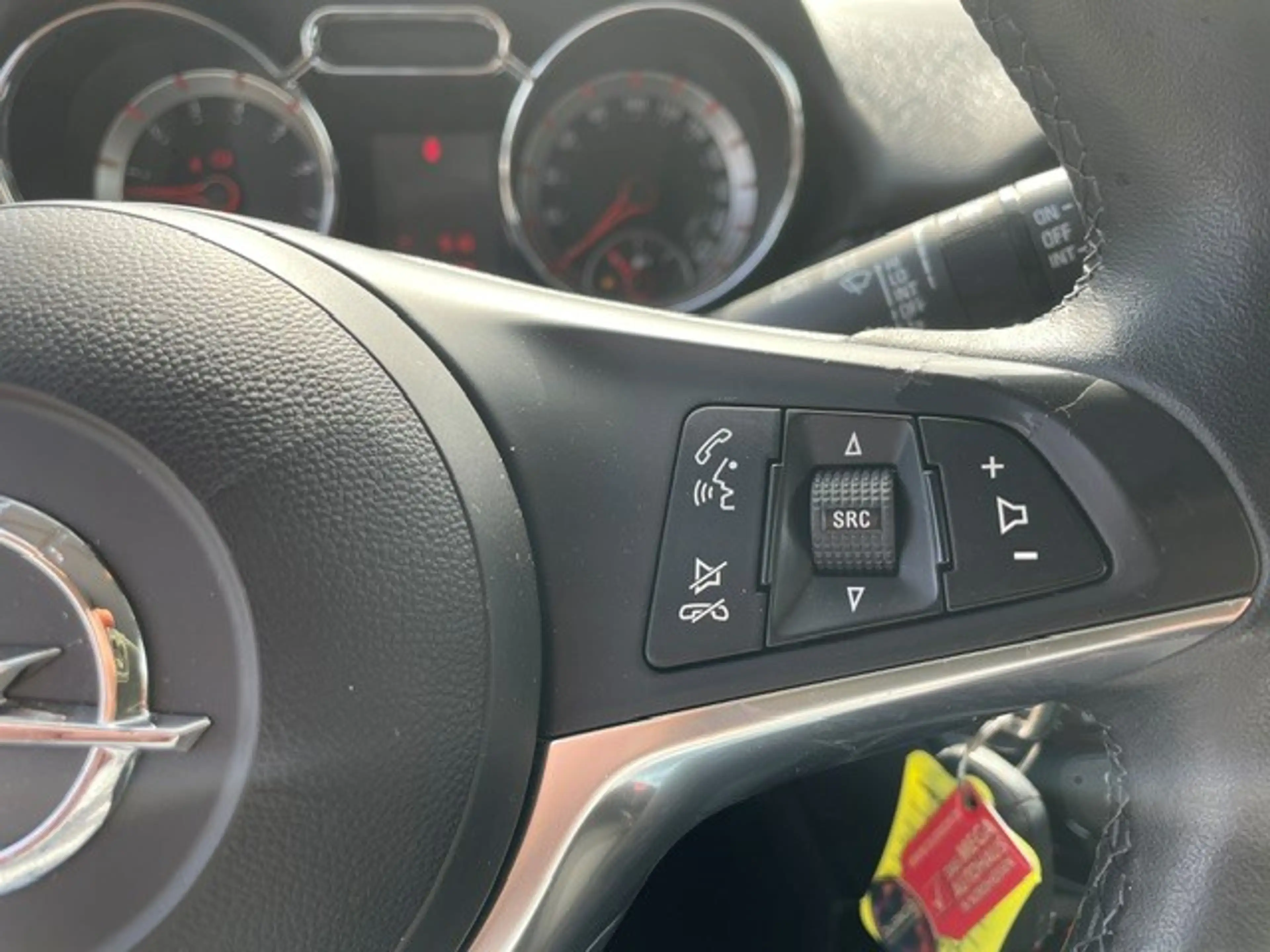 Opel Adam 1.0 Turbo Rocks — photo 7