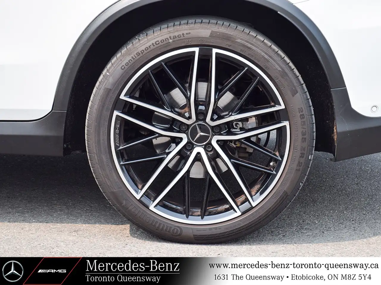 Mercedes-Benz GLC fotografie Mercedes-Benz GLC