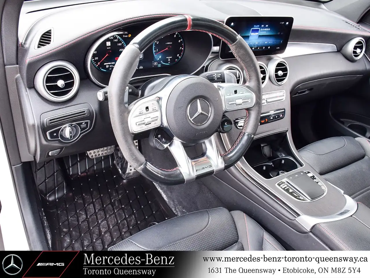 Mercedes-Benz GLC fotografie Mercedes-Benz GLC
