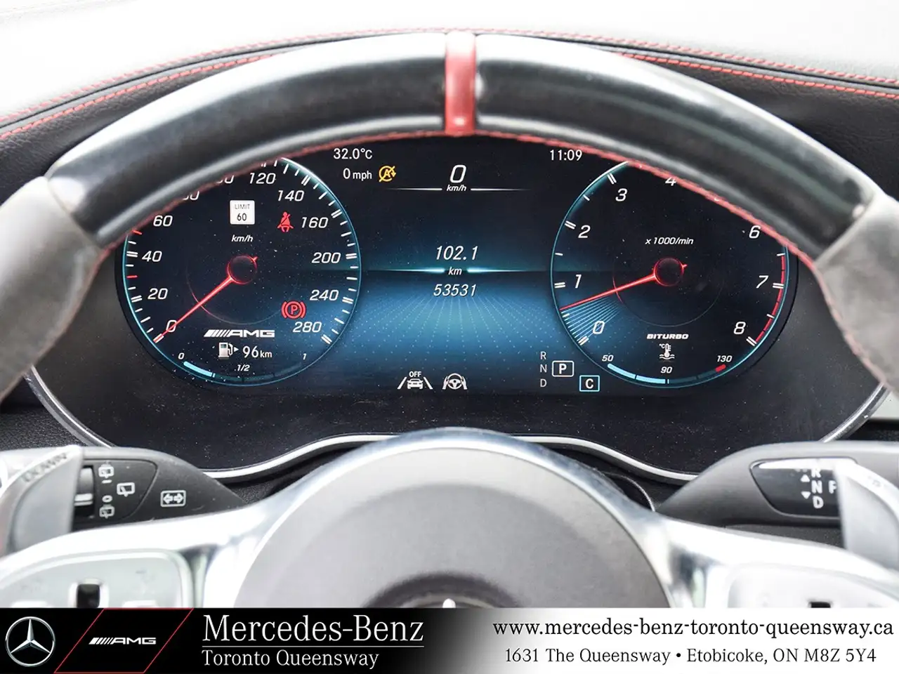 Mercedes-Benz GLC fotografie Mercedes-Benz GLC