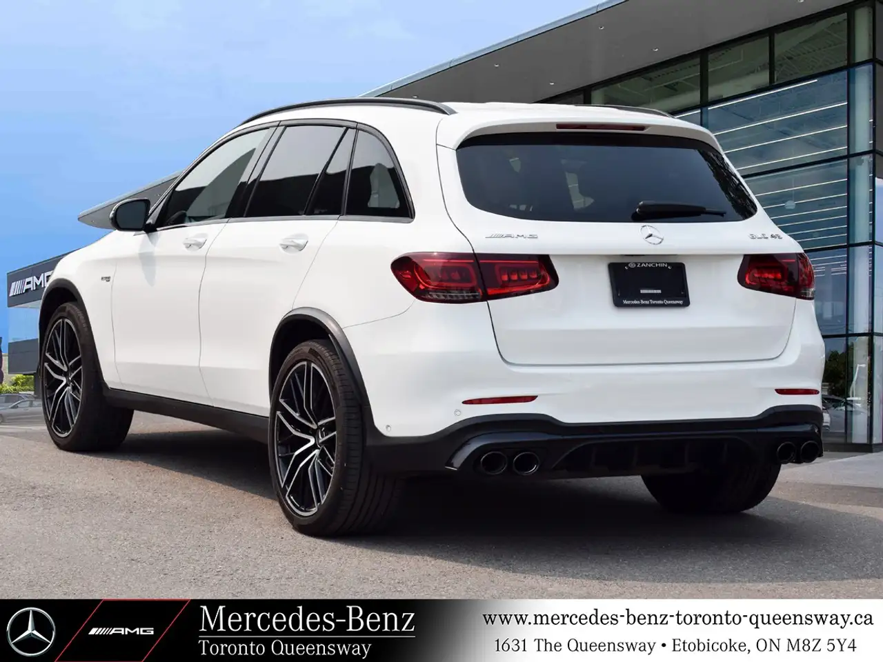 Mercedes-Benz GLC fotografie Mercedes-Benz GLC