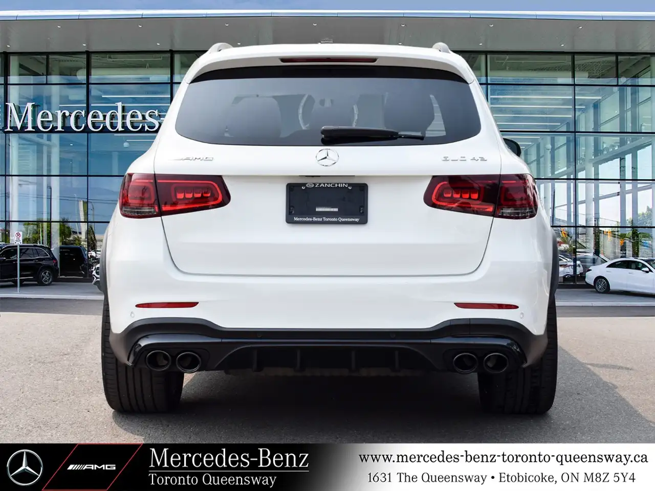 Mercedes-Benz GLC fotografie Mercedes-Benz GLC
