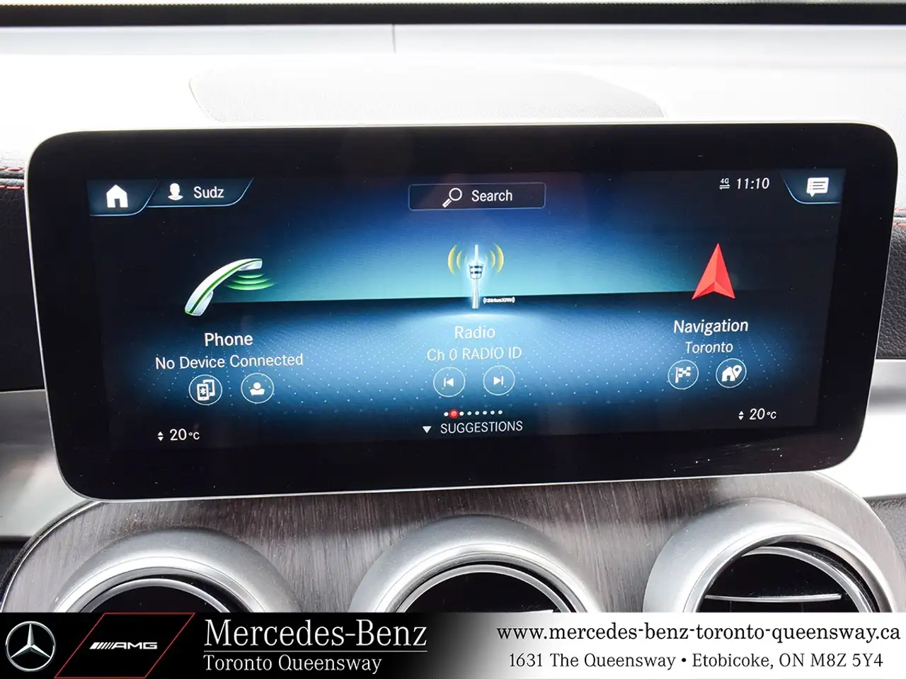 Mercedes-Benz GLC fotografie Mercedes-Benz GLC