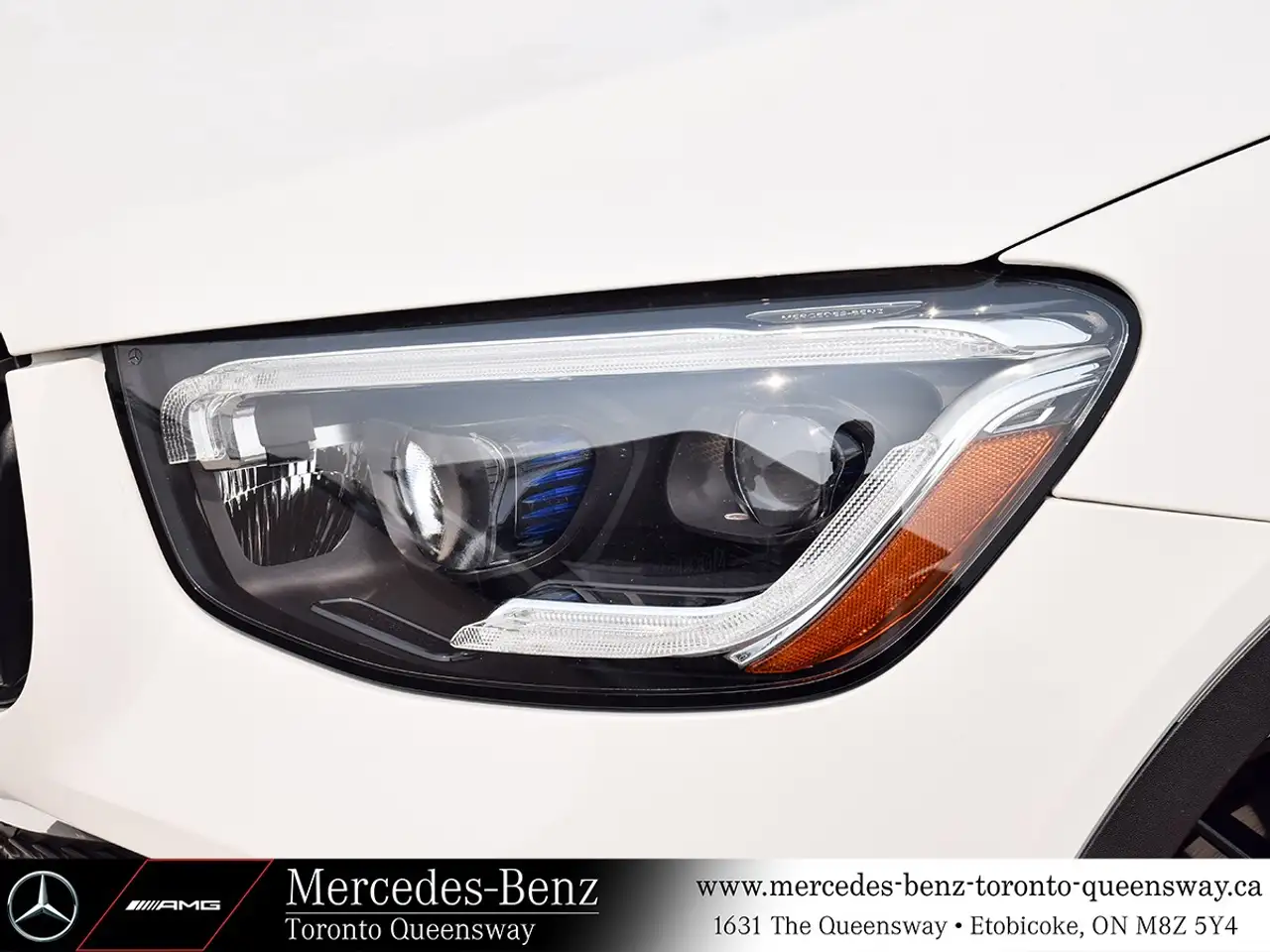 Mercedes-Benz GLC fotografie Mercedes-Benz GLC