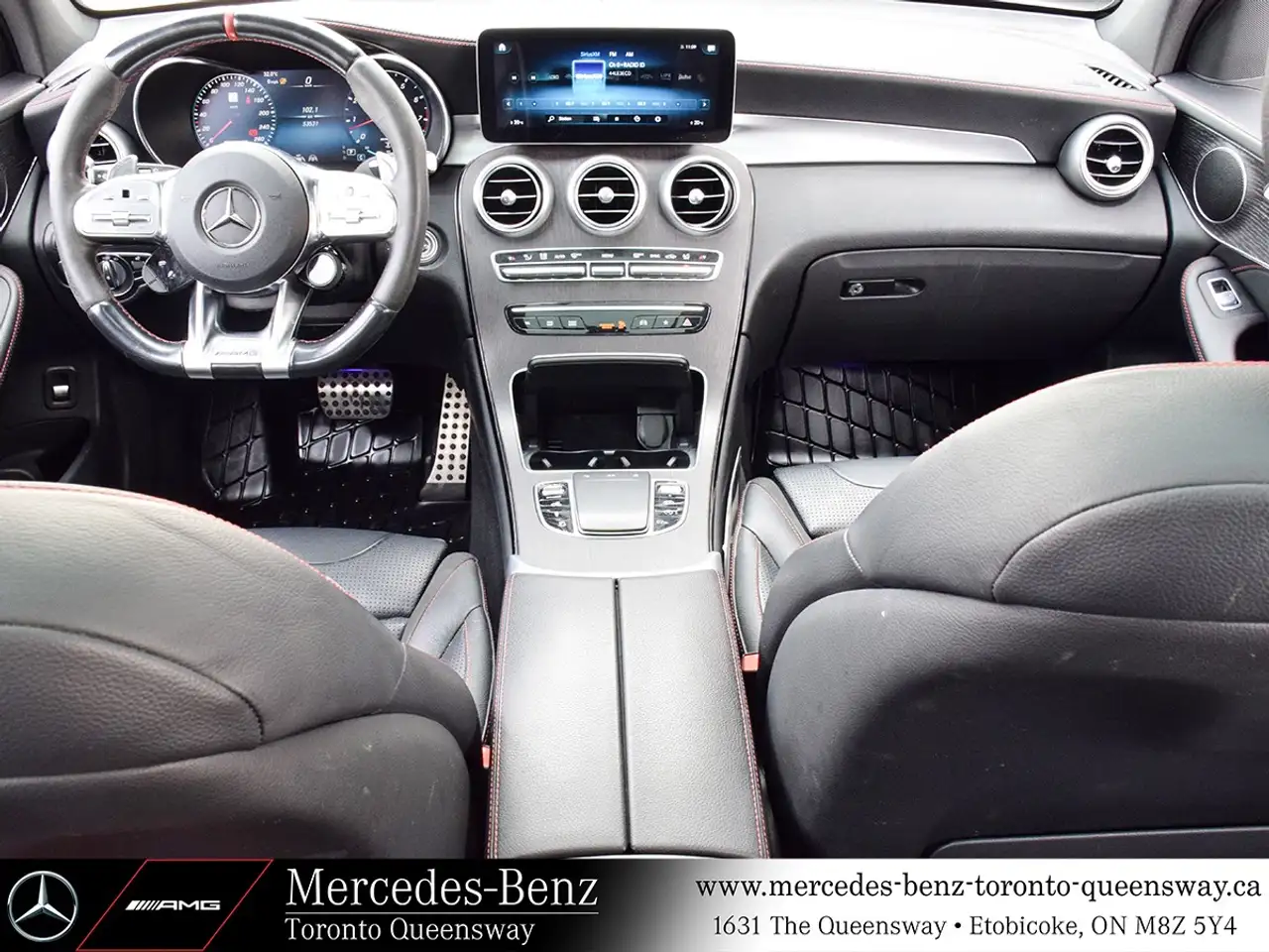 Mercedes-Benz GLC fotografie Mercedes-Benz GLC