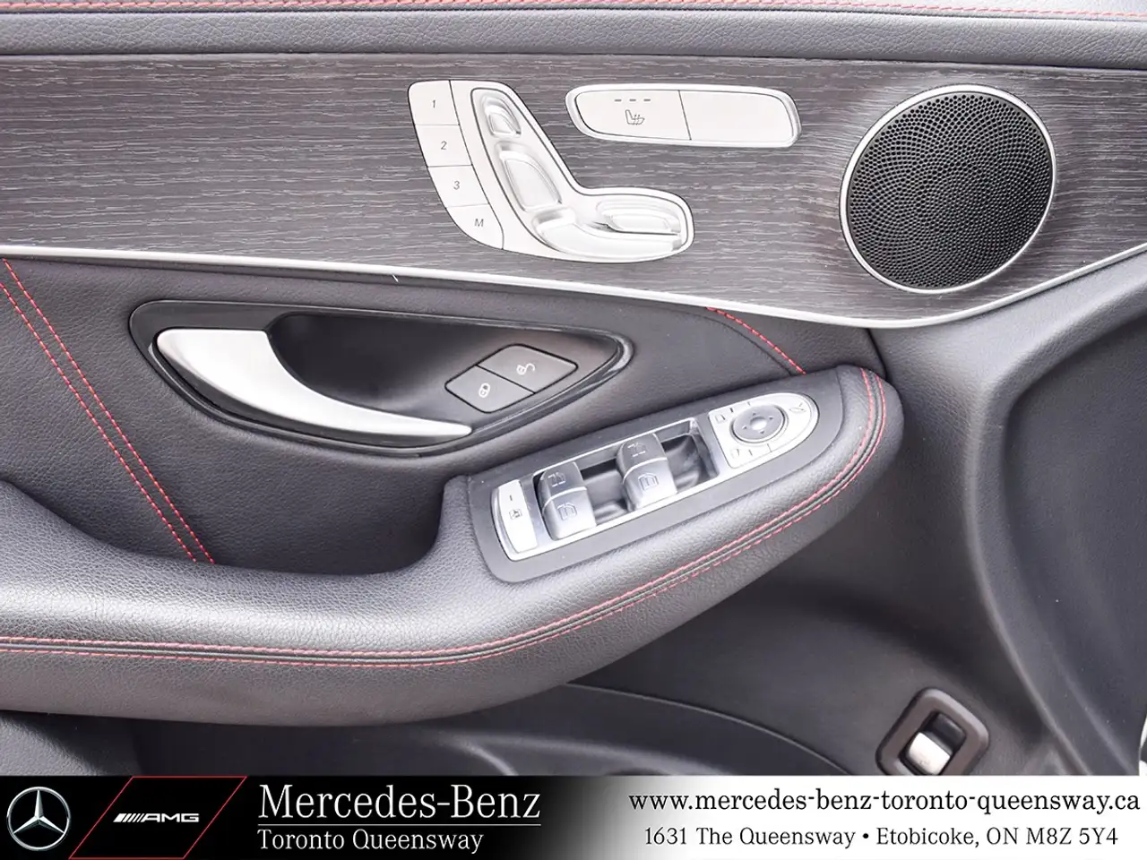 Mercedes-Benz GLC fotografie Mercedes-Benz GLC