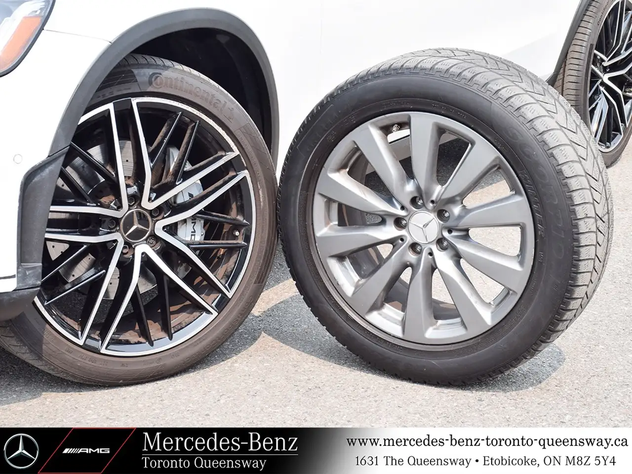 Mercedes-Benz GLC fotografie Mercedes-Benz GLC