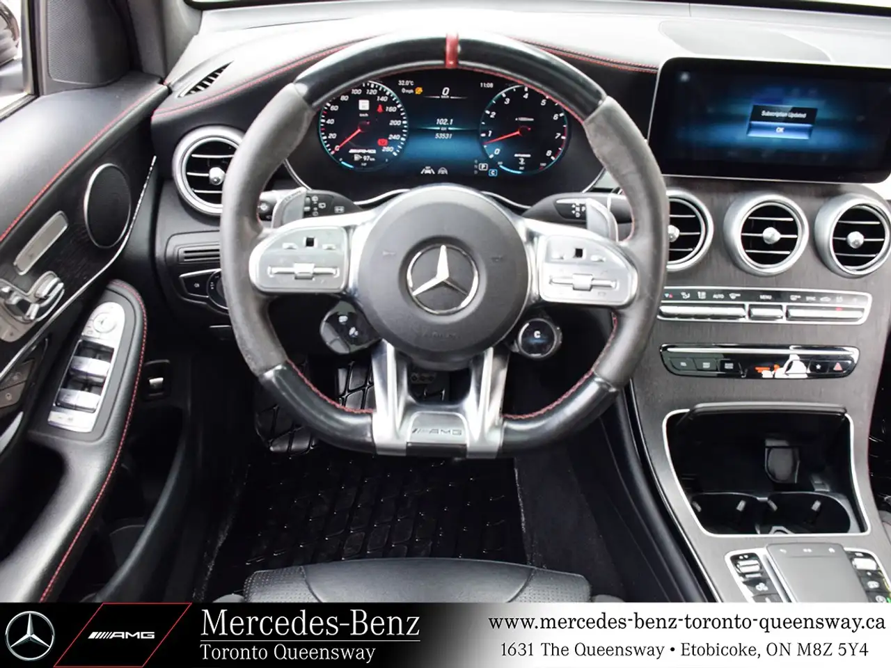 Mercedes-Benz GLC fotografie Mercedes-Benz GLC