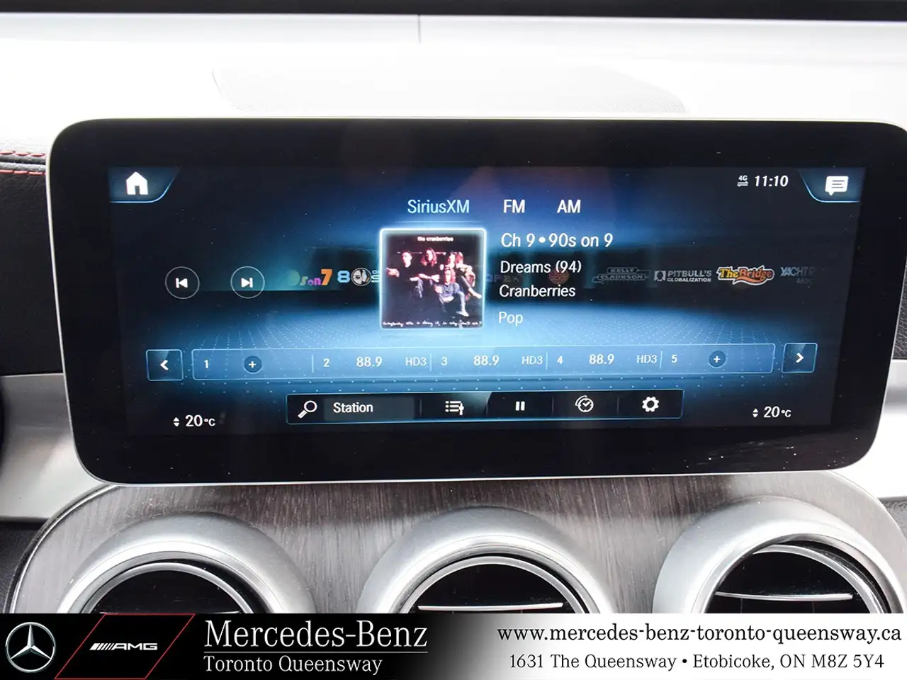 Mercedes-Benz GLC fotografie Mercedes-Benz GLC