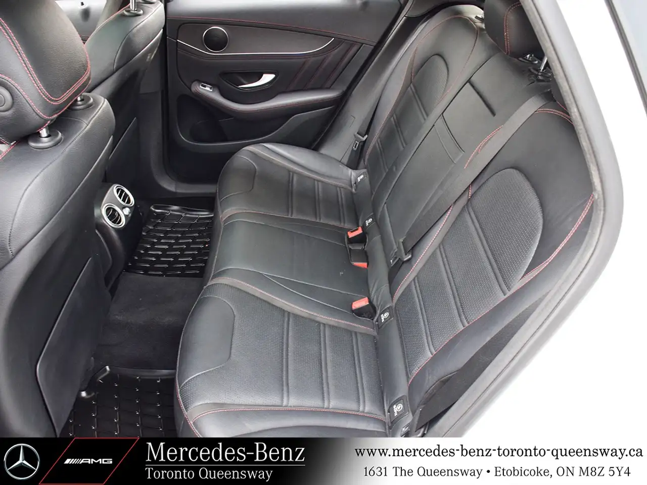 Mercedes-Benz GLC fotografie Mercedes-Benz GLC