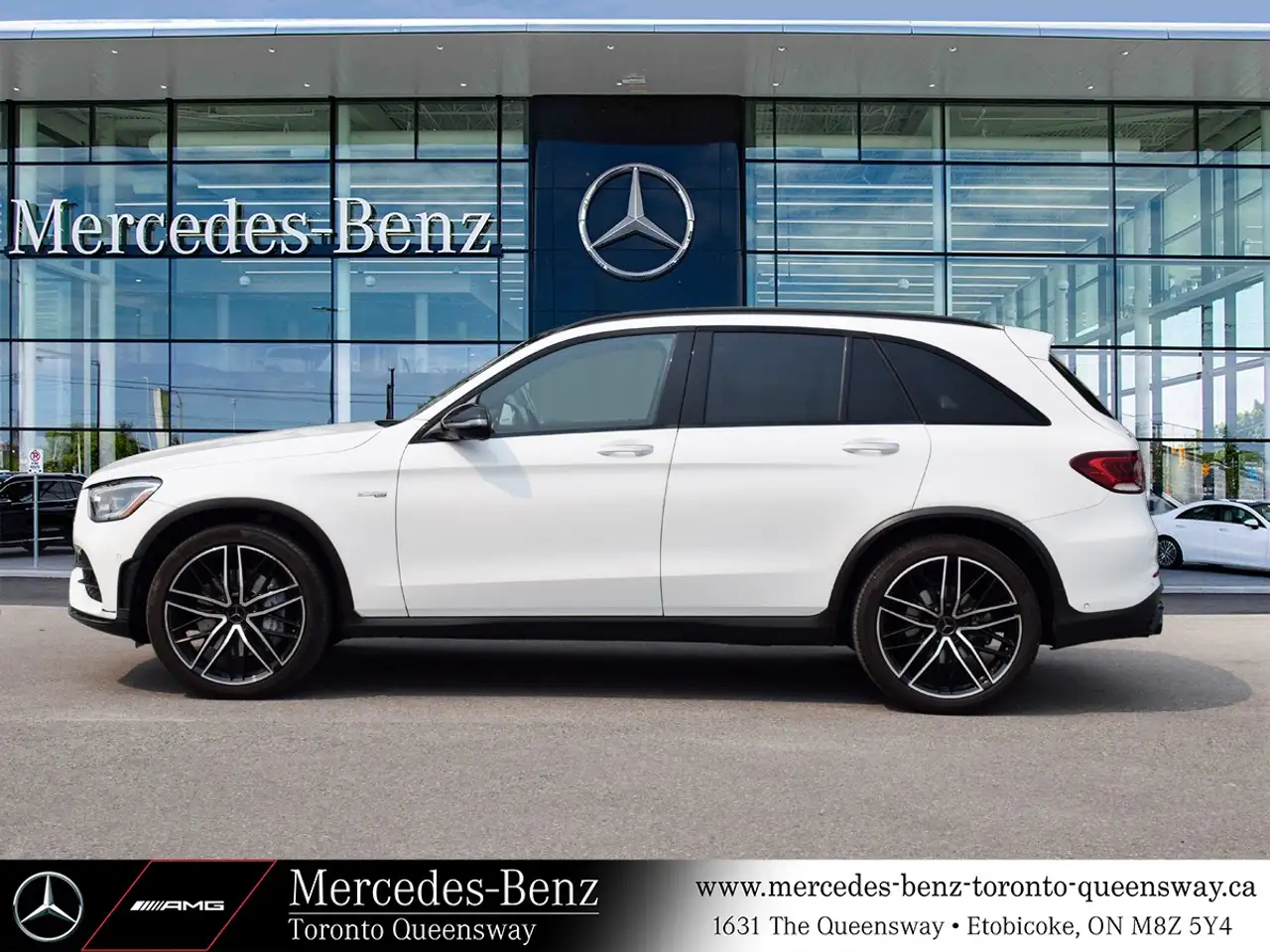Mercedes-Benz GLC fotografie Mercedes-Benz GLC